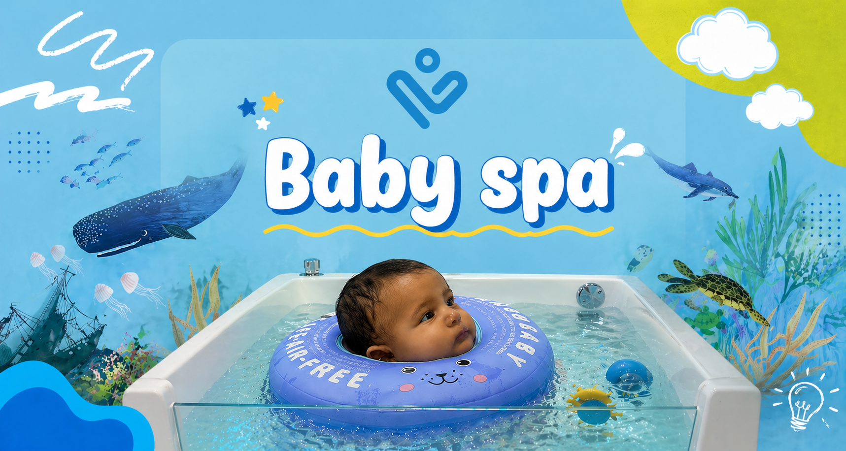 Baby Spa - IPS Rapha